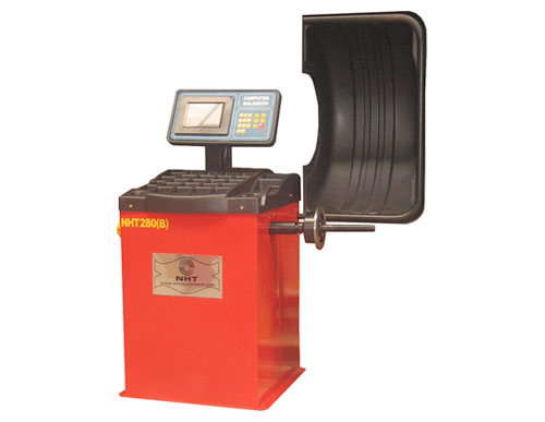 NHT280 (B) automatic color balancing machine