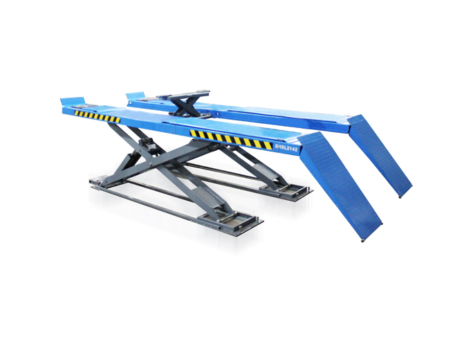 Full Rise Scissor Lift