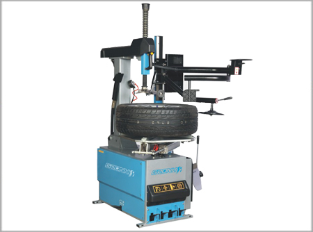 Full Automatic Typre Changer
