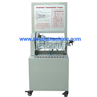 Automatic Transmission Test Bench Scientific Laboratory Equipment