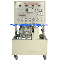 Honda Automation Test Bench Of  Hydro-mechanical Transmission Assembly Automobile Trainer