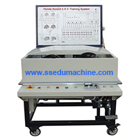 ABS Braking System Test Bench Automobile Workbench