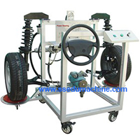Power Steering System Test Bench Technical Training Equipment 