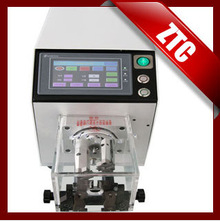 ZTC09S Electrical Coaxial Wire Cable Stripping Machine 