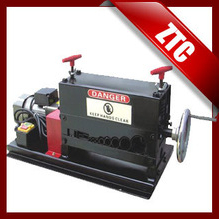 ZTC003 Copper Wire Peeling Machine 