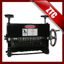 ZTC002 Manual Scrap Copper Wire Stripping Machine 