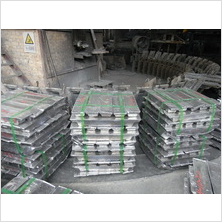 factory hot sale Lead ingot 99.99% 