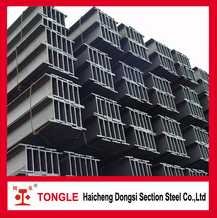 28#A Dongsi Tongle Carbon Steel Hot Rolled I Beam used for Construction Made in Anshan 
