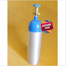 aluminum gas cylinders,3.2L-15MPa 