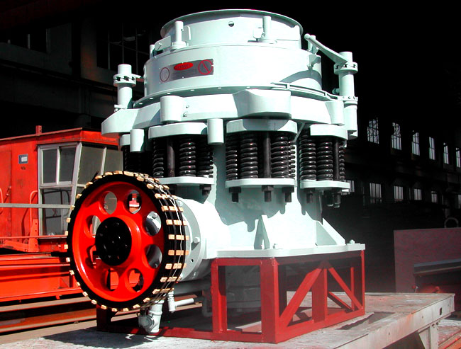 NICITY cone crusher