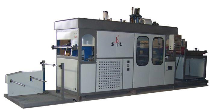 RJD-720系列全自动高速吸塑机