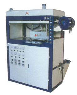 RJD-350/350单工位吸塑机