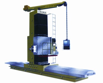 TX62系列落地镗床