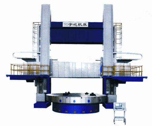 CK52系列数控立车