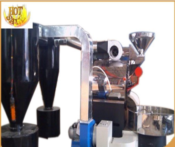 THE GREEN COLOR 40KG COFFEE ROASTER WITH BIG CAPACITY (DL-A727-S) 