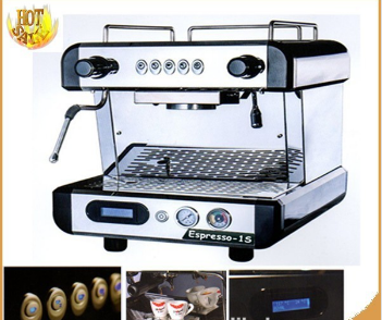 Italy Single Group Professional Coffee Maker Machine For Restarant