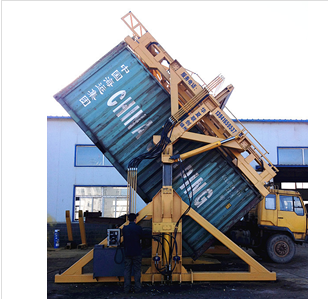 container filling equipment 