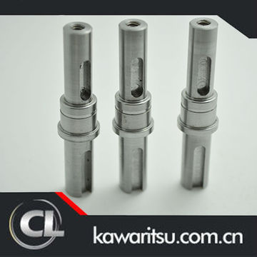 CNC Turned Part, Direct Manufacturer, ISO Certified, Stainless Steel, Brass, Aluminum, Carbon Steel