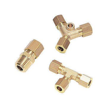 Threaded pipe fittings brass fitting