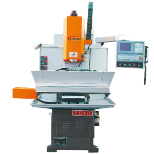 ZXK5025 -- 数控钻铣床(硬轨)