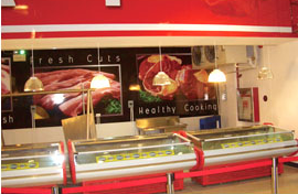 Supermarket Refrigeration Equipment