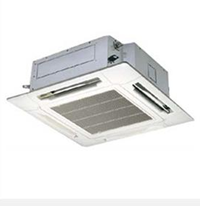 Commercial center air conditioning