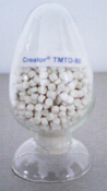 Predispersed masterbatch TMTD-80 