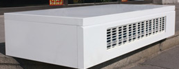 Fan coil unit