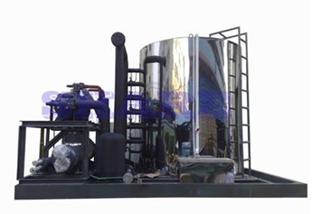 Ice making equipment