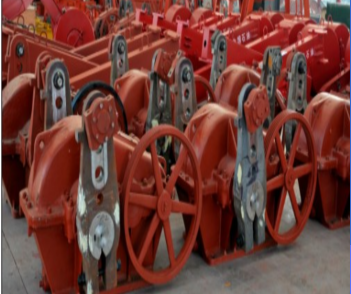 Series Pumping Reducer