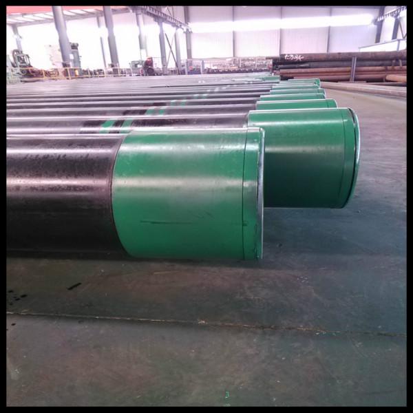 laser slotted screen pipe used for petroleum 