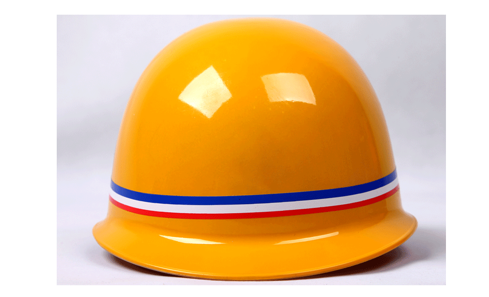  High Quality Abs Industrial Safety Helmet