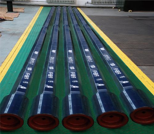 hot selling interlocking system kelly bar for drilling rigs