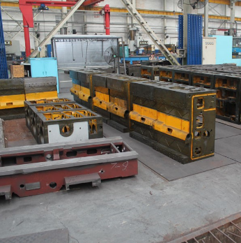 TPX6111B/2 Small engine line used horizontal boring machine for sale
