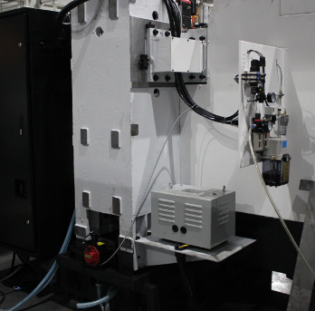 VDL800 Economic CNC Vertical Milling Machining Center 3/4/5 Axis