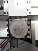 CNC single column vertical turning lathe machine CK5112