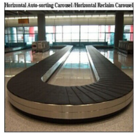 Baggage Handling Carousel 