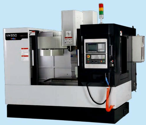 HOT Sales !!! Popular in Russia Market VM850 FANUC CNC Milling Machines 