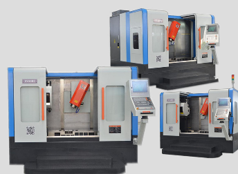VS50100 5 axis cnc milling machine price