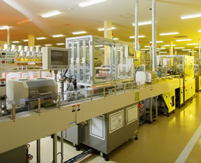 OMRON Dalian Co., Ltd. (OMD)