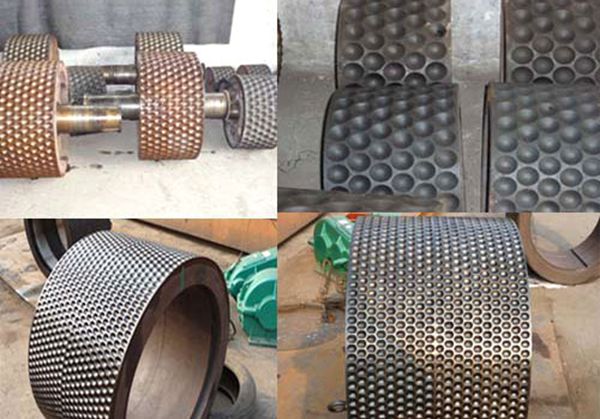 Small Coal Briquetting Machine/High Pressure Coal Briquetting Machine/Coal Briquetting Machine