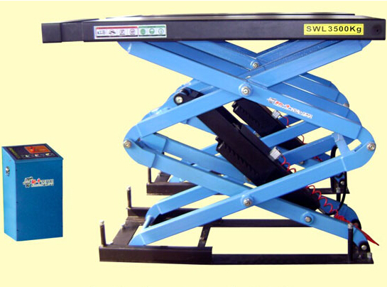 cjs-30a地藏式举升机