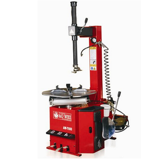 Машина разбирающий и устанавливающий шины AWT600