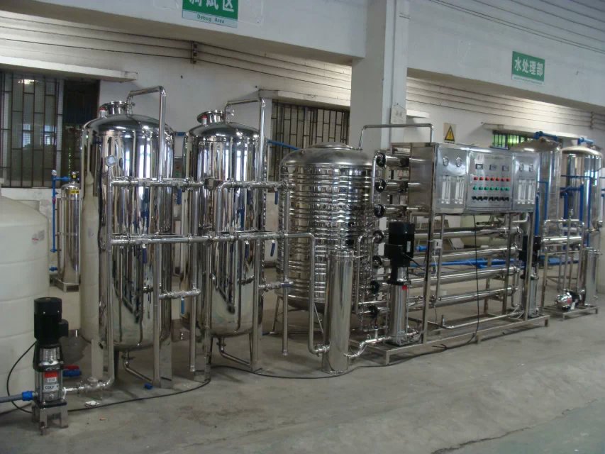 RO Water Treatment System