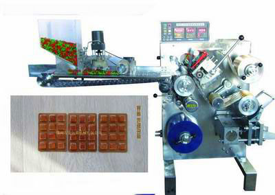 DPT130型葡萄干食品铝塑包装机