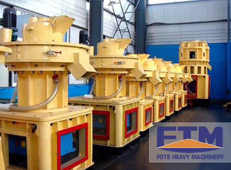 New Technology Biomass Pellet Mill for Hot Sale