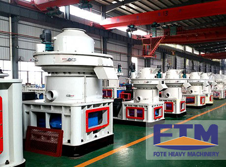 Ring Die Pellet Mill for Hot Sale/Ring Die Pellet Mill Manufacturer
