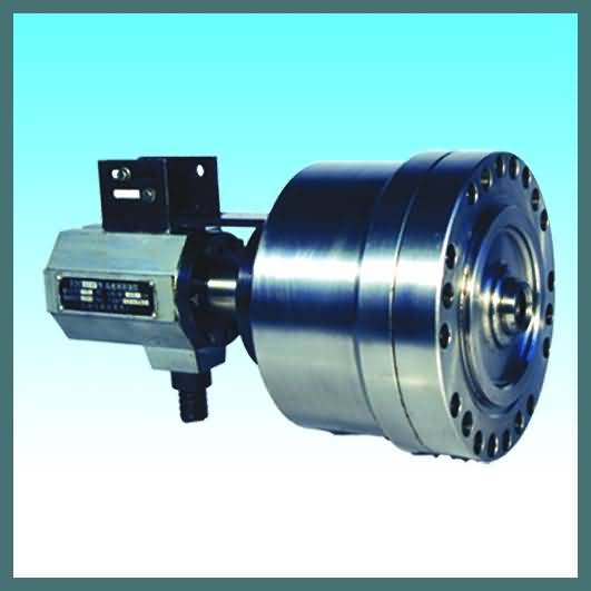  P24型高速回转油缸（无通孔）