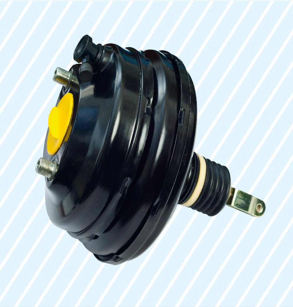 真空助力器总成(7 8贯穿式)