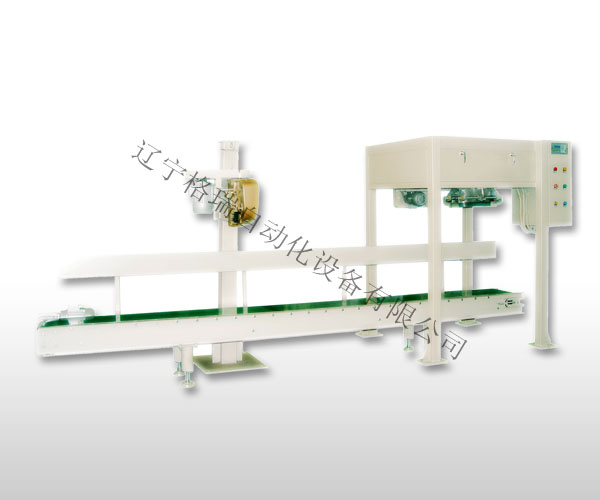BD–50A中型自动包装机整机